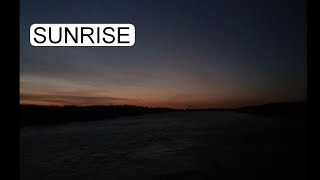 SUNRISE - NAPFELKELTE 2018 04 03