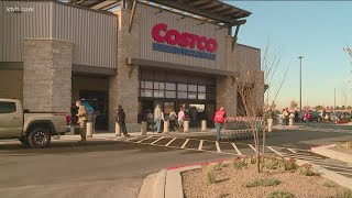 New Costco store in Meridian opens its doors