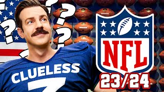 Clueless Non-American's Guide to the NFL Season 2023/24