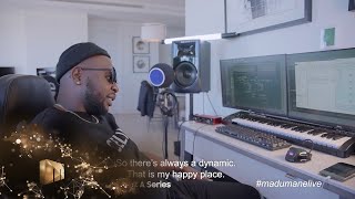 DJ Maphorisa on music being his happy place — Madumane Live | S1 Ep 7 | Mzansi Magic