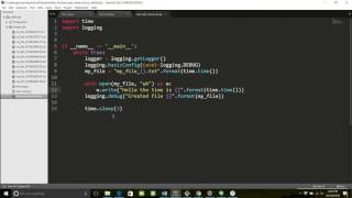 Quick and Easy Way to Schedule Python Scripts
