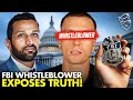 FBI Whistleblower Drops BOMBSHELL, Reveals Possible DOJ SABOTAGE of Kash Patel for Director: 'PANIC'