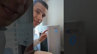 AirDoctor Air Purifier - Canada Fires