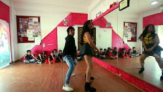 Bom Diggy | Zack Knight | Jasmine Walia | YDA KK | Ranjan Sharma Choreography