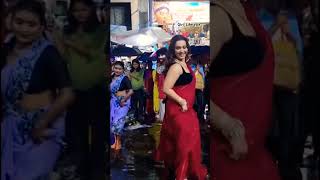 কৌশানি ডাকাতিয়া বাঁশি গানে নাচলো আবার😍|#shorts #short #youtubeshorts #kausani #dance #bohurupi #yt