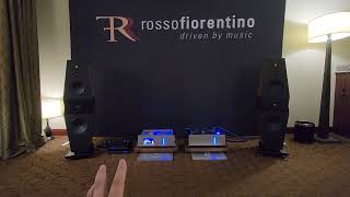 😎 Infigo and Rosso Fiorentino - Lonestar Audio Fest 2023