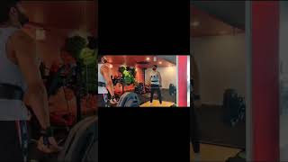 Actor Karthikeya Early Morning Scenario of Heavy Workouts in Gym Latest Video