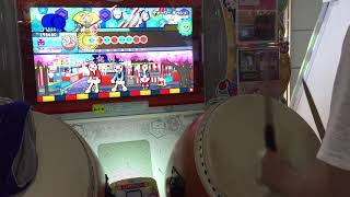 【太鼓の達人ニジイロver.】チャーリー ダッシュ！ 全良