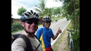 Sudlon National Park mountain bike ride, Cebu Island, Philippines