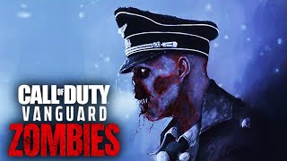 Vanguard Zombies Reveal! Gameplay, Maps, Perks, Hell, Halloween Event, Characters & Storyline (COD)
