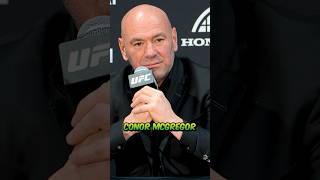 🤔 DANA WHITE EXPLAINS WHY CONOR MCGREGOR HASN’T RETURNED TO THE UFC
