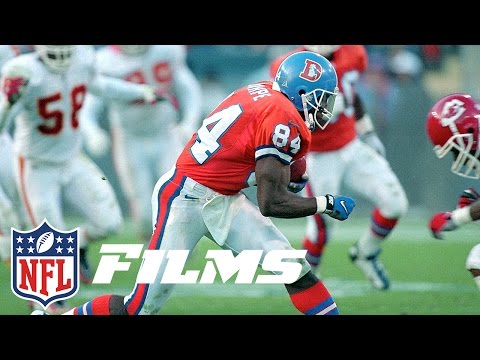 #5 Shannon Sharpe | Top 10 Tight Ends of All Time | NFL Films #5 Shannon Sharpe | Top 10 Tight Ends of All Time | NFL Films