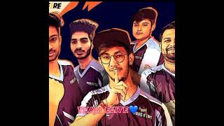 Indian Free Fire Esports Teams🔥|Free Fire Shorts|#freefire #shorts #trending #gaming #esports #short