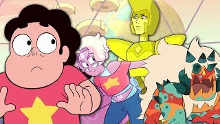 Steven Universe Season 5 SPOILED by CN!? [Steven Universe Theory] Crystal Clear