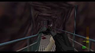 GoldenEye X - Campaign - Water Caverns - 00 Agent