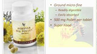 Forever Bee Pollen