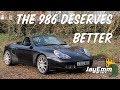 The Porsche 986 Boxster S - Stop Moaning About Them, And Go Drive One (Review)