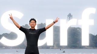 2024.10.26湘南鵠沼早朝｜Surf Movie｜Canon R5C｜DJI Osmo Action 5 Pro｜Vlog｜HDR｜