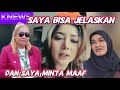 KLARIFIKASI NOVIYANTHI SOAL KAK SIL DAN PH BARU, SAYA MINTA MAAF