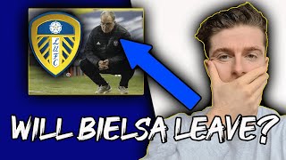 WILL BIELSA LEAVE LEEDS UNITED AT THE END OF THE SEASON?