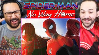 SPIDER-MAN NO WAY HOME LEAKS! How Villains Are Alive Again - REACTION!! (Tobey Maguire)