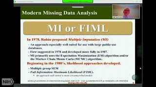 Optimizing Inferences Using Principled Missing Data Treatments (MtG)