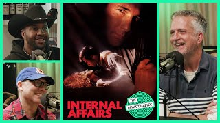 ‘Internal Affairs’ and The Dirty Movie Cop Pantheon | The Rewatchables