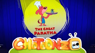 Rat A Tat - The Great Indian Bread - Funny Animated Cartoon Shows For Kids Chotoonz TV
