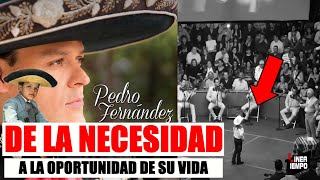 PEDRO FERNANDEZ Y SU ELOGIABLE HISTORIA DE SUPERACIÓN | DOCUMENTAL