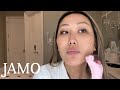 Tiffany Moon’s Guide to Effortless Skin-Care and Makeup  | Get Ready With | JAMO