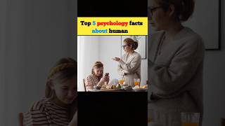 Top 5 psychology facts about human 😱| #shorts #shortsfeed #facts| #allfacts431