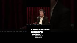 Eric Weinstein Claims Democrats Asked Him to Stay Quiet About Biden’s Dementia | JRE #2503
