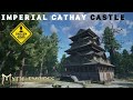 Myth of Empires: Imperial Cathay Castle (Speed Build/ No Mods)