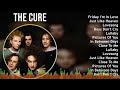 The Cure 2024 MIX Favorite Songs - Friday I'm In Love, Just Like Heaven, Lovesong, Boys Don't Cry