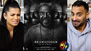 BRAMAYUGAM - Trailer (Malayalam \u0026 Hindi) | Mammootty | Reaction!!