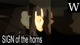 SIGN of the horns - WikiVidi Documentary