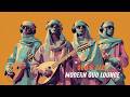 Oriental Fretless Bass + Arabic Oud Jazz | Acoustic Session | بيت زجاجي