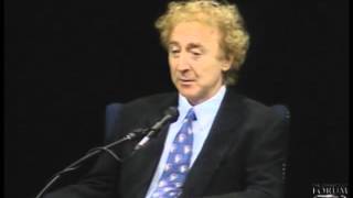 Gene Wilder on Creativity