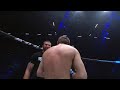 Сергей Калинин vs. Владислав Янковский sergey kalinin vs. vladislav yankovskiy aca 157