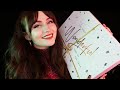 [ASMR] Secret Santa Un-Boxing -ASMRtist Gift Exchange