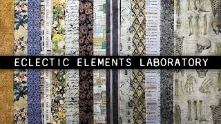 Tim Holtz Eclectic Elements Laboratory