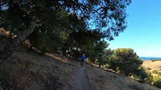 voula trail with antonaki. ΤΡΕΧΕΙΣ ΤΡΕΧΩ ΣΕ ΚΥΝΗΓΏ  .................