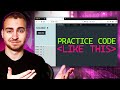 How To Practice Programming So You Actually Get Good