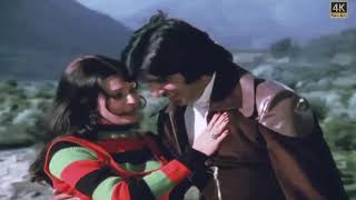 Tum Bhi Chalo Hum Bhi Chale (Duet) - Zameer 1975  1080p