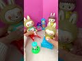 cute little labubu dolls wants milk 🍼😍 labubu popmart papular cute shorts best mama viral