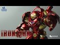 漫画版反浩克居然这么帅？ 千值练hulkbuster【涛哥测评】