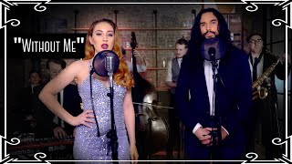 “Without Me” (Eminem) Jazz Cover by Robyn Adele Anderson feat. Ten Second Songs aka Anthony Vincent