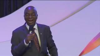 Priestly Prophetic Blessing By Bishop Oyedepo---"It's My New Dawn"