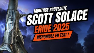 Scott solace eRide   montage nouveauté 2025