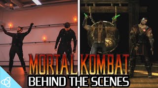 Behind The Scenes - Mortal Kombat (2011) [Making of]